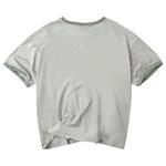 Футболки с коротким рукавом Vale Forever Camp Ringer Tee 'Зеленый' 2