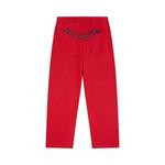 Спортивные штаны Sp5der Vvs Sweatpant 'Red' 1