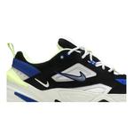 Кроссовки Nike M2K Tekno 'Black Royal Volt' 2