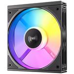 Antec CONNECT 120 ARGB 120mm Fan 3 in 1 набор вентиляторов - Black 3
