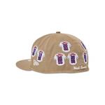 Кепки Supreme Jerseys Box Logo New Era 'Хаки' 3
