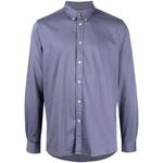 button-down collar long-sleeve shirt 1