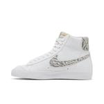 Кроссовки Nike Wmns Blazer Mid '77 SE 'Zebra' 3