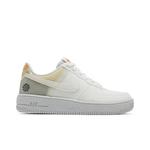 Кроссовки Nike Air Force 1 Crater GS 'Move To Zero - White Orange' 1