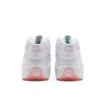 Кроссовки Reebok Question Mid 'Pink Toe' 6