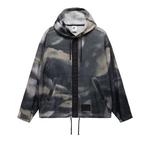 Топы Stussy x Nike Mesh Hoodie 'Multicolor' 1