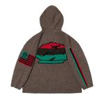Свитера Stussy x Denim Tears Sweater 'Grey' 2