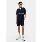 Свободное поло с четвертной молнией - Tommy Jeans 4