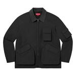 Куртки Supreme Cotton Utility Jacket 'Черный' 1