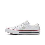 Повседневные баскетбольные Converse One Star Low 'White' 3