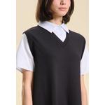 Dress Code двойное платье 3