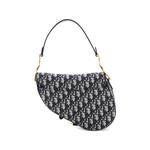 Сумка на плечо Saddle Handbag Oblique 2