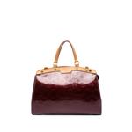 Сумка-сэтчел Monogram Vernis Brea MM (2012 год) 1