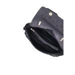 Carlo GEO Jacquard The Maker Bag S - Черный 4