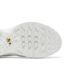 Кроссовки Nike Air Max Plus GS 'White Metallic Silver' 5