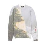 Свитера Pleasures Moon Sweater 'Мультиколор' 1