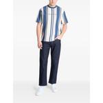 Футболка Guess Originals в полоску 2