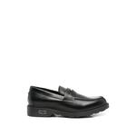 logo-plaque penny loafers 1