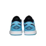 Повседневные баскетбольные кроссовки Air Jordan 1 Low 'UNC' 6
