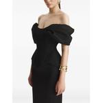 off-shoulder panelled corset 3