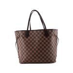 Сумка-тоут Neverfull NM Damier MM 1