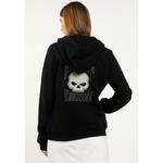 Толстовка с капюшоном Harley-Davidson® Willie G™ Skull Full Zip Fleece 2