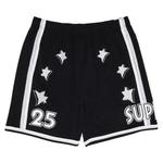 Шорты Supreme All Star Basketball Short 'Черный' 1