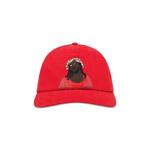 Кепки Denim Tears Black Jesus Cap 'Red' 1
