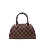 Сумка-сэтчел Ribera Damier размера мини 1