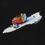 Свитера Supreme Snowmobile Sweater 'Black' 3