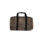 Сумки дафл Supreme Mesh Duffle Bag 'Леопардовый' 2