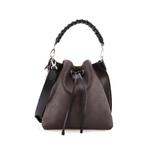 Muria Mahina Leather bucket bag 1