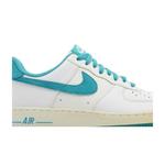 Кроссовки Nike Air Force 1 Low 'White Turbo Green' 2