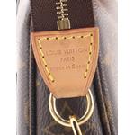 Pochette Accessoires NM Monogram Canvas clutch bag 6