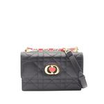 Сумка на плечо Mini Lambskin Dioramour Miss Caro (2021-2026 годы) 1