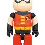 Фигурка Bearbrick Robin 1000 из коллаборации с DC 2