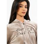 Толстовка на молнии Harley-Davidson® Velour 3