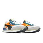 Кроссовки Puma Future Rider Play On 'White Vibrant Orange' 8