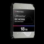 WD Ultrastar DC HC555 Helium 18TB 7200rpm 512MB 3.5" Enterprise HDD (WUH722018CLE6L4) 3