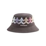 Панамы Kith For Roommate Studio Dawson Bucket Hat 'Battleship' 1