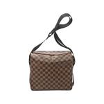 Сумка на плечо Damier Ebène Naviglio 2