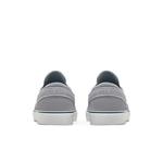 Слипоны Nike Zoom Stefan Janoski+ Slip SB 'Wolf Grey Navy' 6