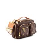 Сумка через плечо Utility Monogram Canvas 1