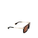 Savoy geometric-frame sunglasses 2