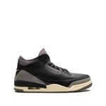 Кроссовки Air Jordan 3 Black из коллаборации с A Ma Maniere 1