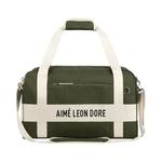 Сумка-дафл Aimé Leon Dore Nylon Duffle Bag 'Оливковый' 1