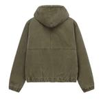 Куртки Stussy Work Jacket 'Olive Drab' 2