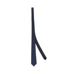Галстуки Gucci Silk Jacquard Tie 'Темно-синий' 2