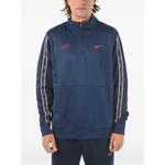 Свитер Sportswear Repeat с воротником на молнии 1