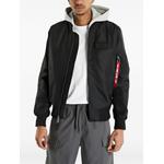 MA-1 TT Hood Light bomber jacket 1